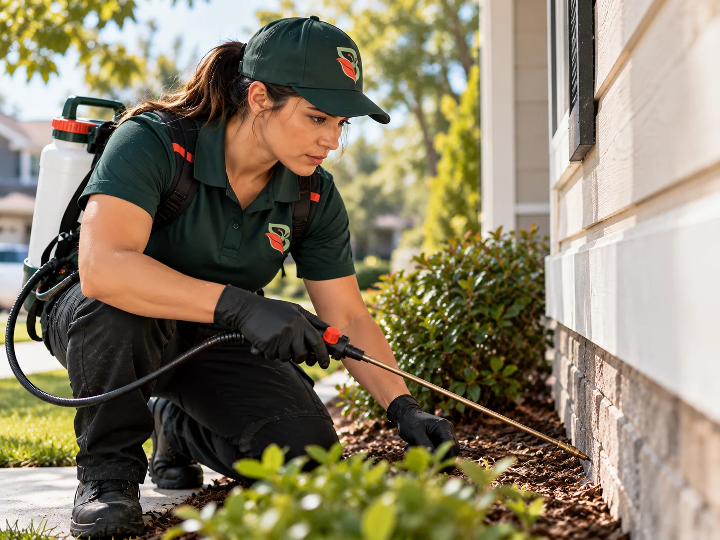 Pest Control company in Wood Lake, MN